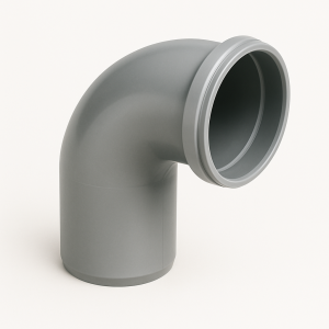 Отвод канализационный ПП 80х2 мм ГОСТ 32414-2013 в наличии в Архангельске