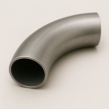 Отвод нержавеющий 108х4 мм 12Х18Н10Т в наличии в Архангельске