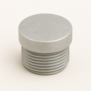 Заглушка алюминиевая исп.1 14 мм АД1 ГОСТ 13973-74 в наличии в Архангельске