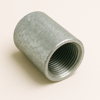 Муфта оцинкованная ДУ 15 в наличии в Архангельске