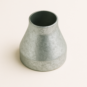 Переход оцинкованный концентрический 108х76 мм в наличии в Архангельске