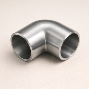 Угольник КМ-С 08Х18Н10 ДУ 25 45 градусов в наличии в Архангельске