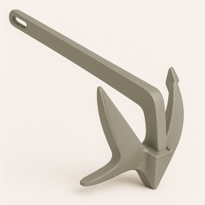 Якорь Брюса 7,5 кг в наличии в Архангельске