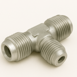 Тройник алюминиевый переходной исп.1 10х14 мм АМг1 ГОСТ 13965-74 в наличии в Архангельске