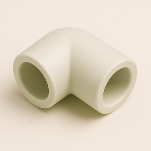 Уголок полипропиленовый 45° ДУ 25 в наличии в Архангельске