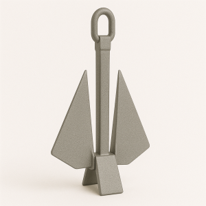 Якорь Дэнфорта 1150 кг в наличии в Архангельске