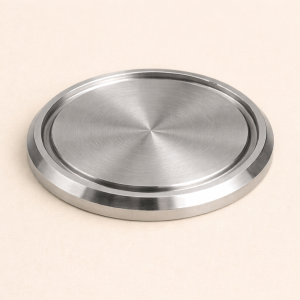 Заглушка кламп AISI 304 DN 1/2" в наличии в Архангельске