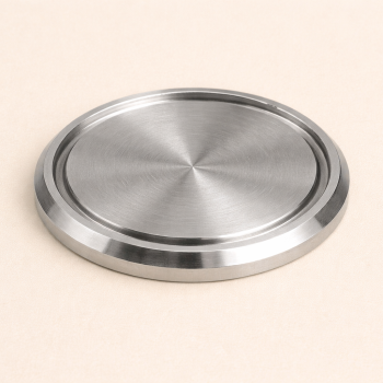 Заглушка кламп AISI 304 DN 1/2" в наличии в Архангельске