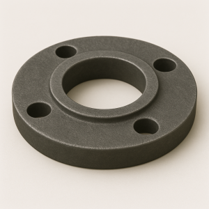 Чугунный фланец глухой 100 мм 16 кгс/см2 ГОСТ ISO 2531-2012 в наличии в Архангельске