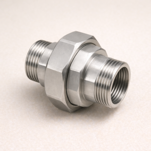 Американка AISI 304 1/2" НР/НР цилиндрическая в наличии в Архангельске