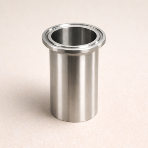 Патрубок для клампа AISI 304 DN 1/2" в наличии в Архангельске