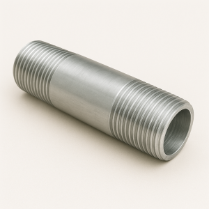 Сгон нержавеющий Ду 40 AISI 304 в наличии в Архангельске