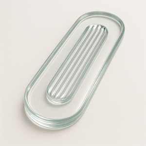 Стекло Клингера №5 220х34х17 мм ГОСТ 1663-2016 в наличии в Архангельске