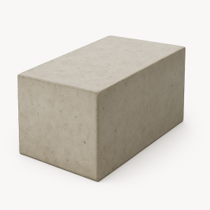 Железобетонный блок 1180x600x280 мм в наличии в Архангельске